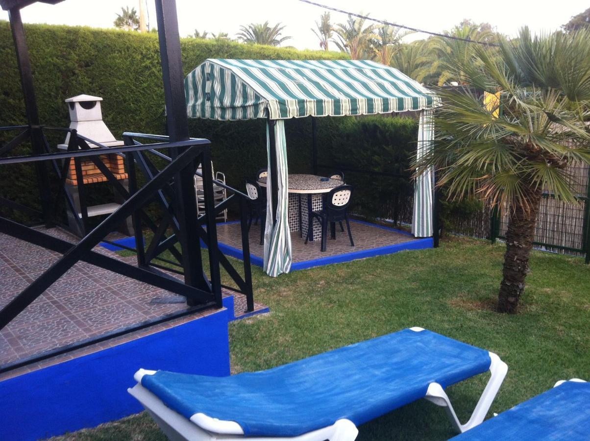Rosa De La Contrera Apartment Tarifa Bagian luar foto